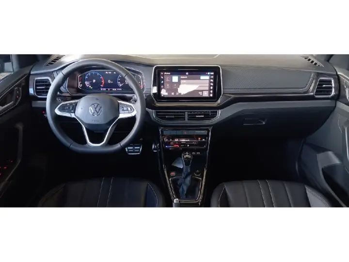 T-CROSS 1.4 250 TSI TOTAL FLEX HIGHLINE AUTOMÁTICO
