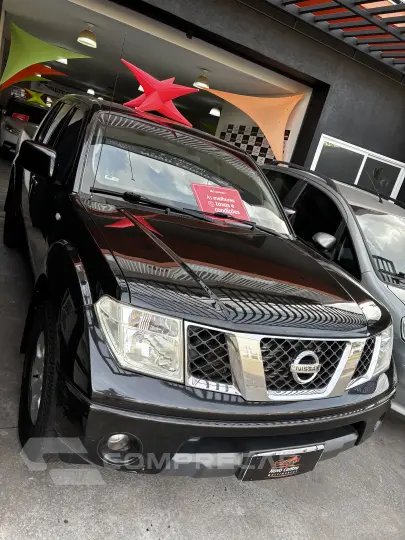 FRONTIER 2.3 16V Turbo XE CD 4X4