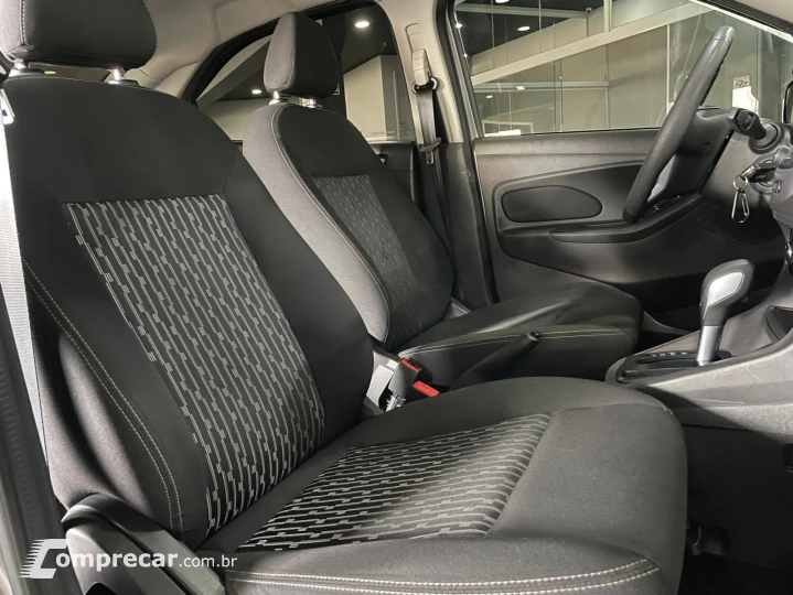 KA 1.5 TI-VCT FLEX SE PLUS SEDAN AUTOMÁTICO