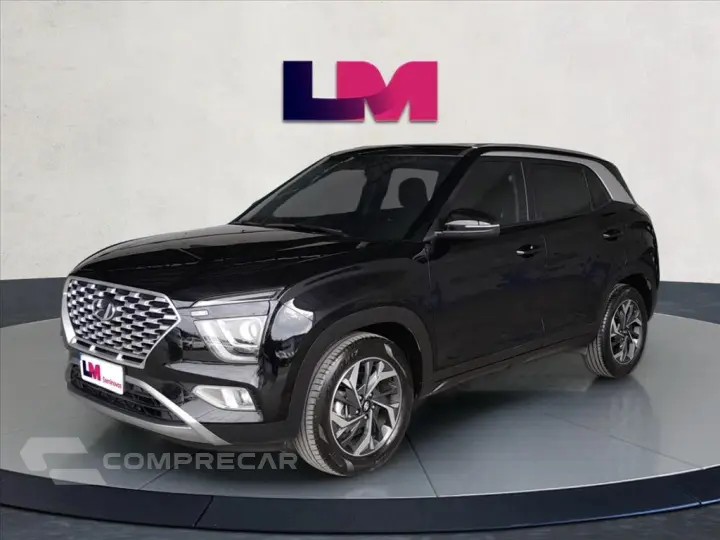 CRETA 1.0 TGDI FLEX LIMITED SAFETY AUTOMÁTICO