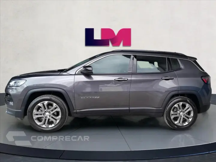 COMPASS 1.3 T270 TURBO FLEX LONGITUDE AT6