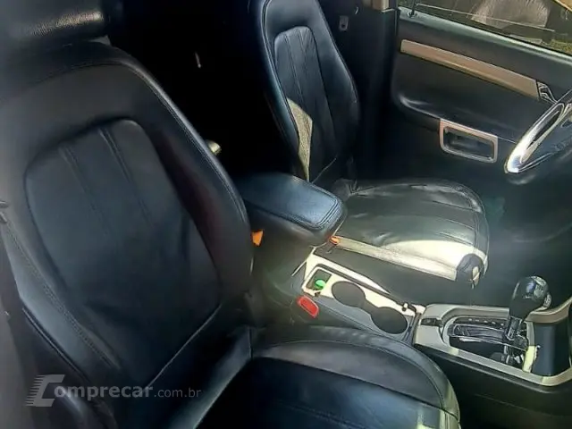 CAPTIVA - 2.4 SFI ECOTEC FWD 16V 4P AUTOMÁTICO