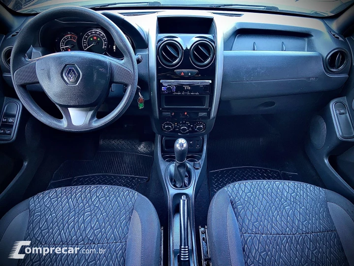 DUSTER OROCH 1.6 16V SCE Express