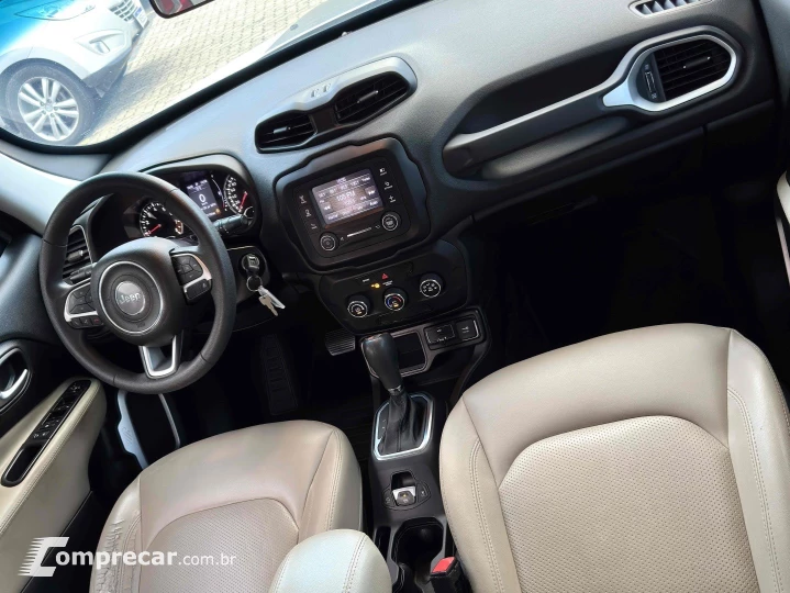 RENEGADE 1.8 16V FLEX SPORT 4P AUTOMÁTICO