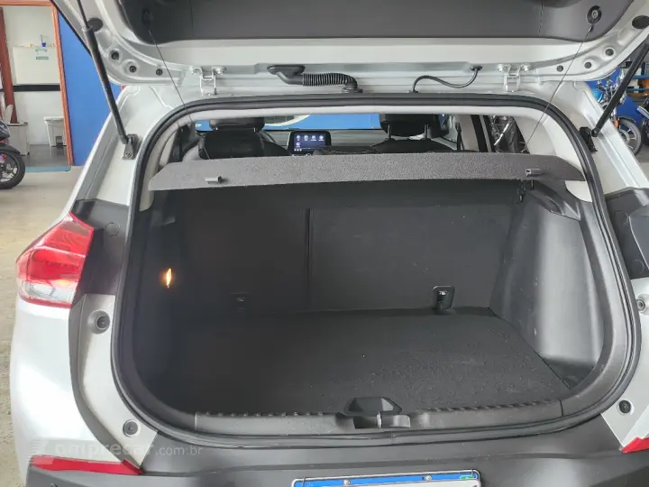 TRACKER 1.0 TURBO FLEX AUTOMÁTICO