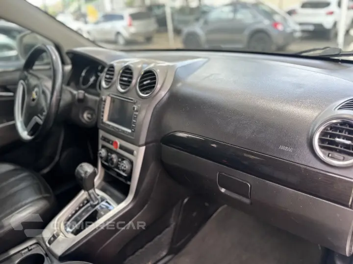 CAPTIVA 2.4 SFI Ecotec FWD 16V