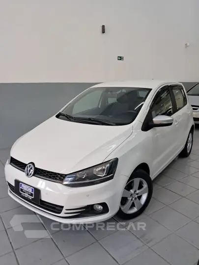 Fox Rock in Rio 1.6 Mi Total Flex 8V 5p