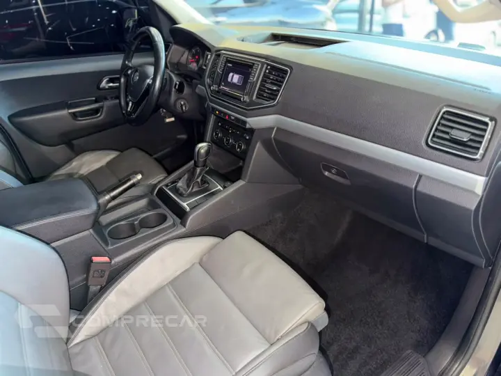 AMAROK 3.0 V6 TDI Highline CD 4motion
