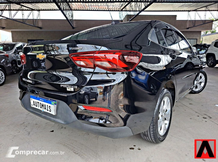 ONIX 1.0 Turbo Plus Premier