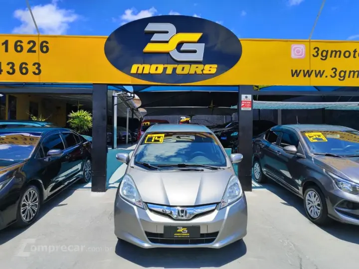 Fit EX 1.5 Flexone 16V 5p Aut.