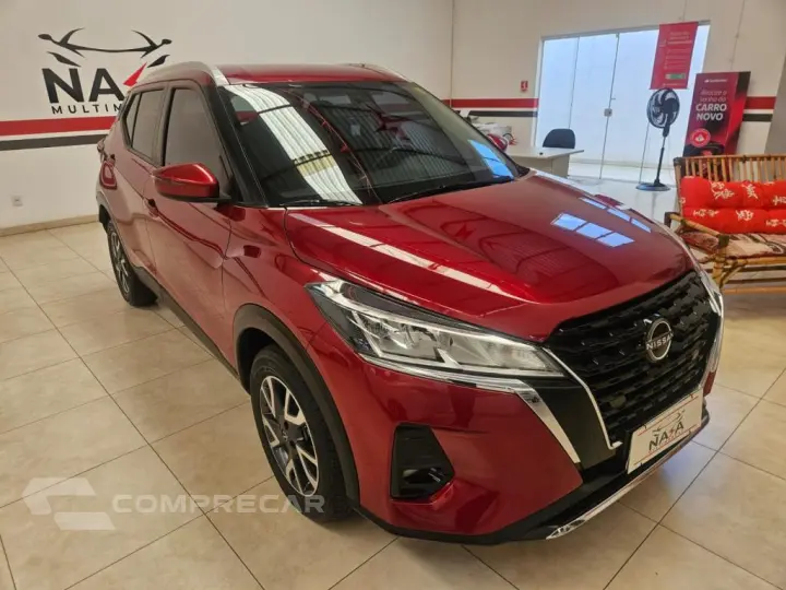 VERSA 1.6 16V Sense