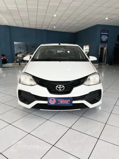 ETIOS 1.5 XS Sedan 16V