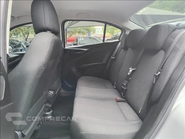 FASTBACK 1.0 Turbo 200 Hybrid Audace