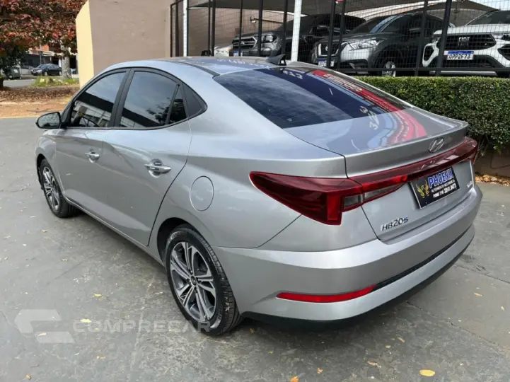 HB20 1.0 Tgdi Comfort Plus