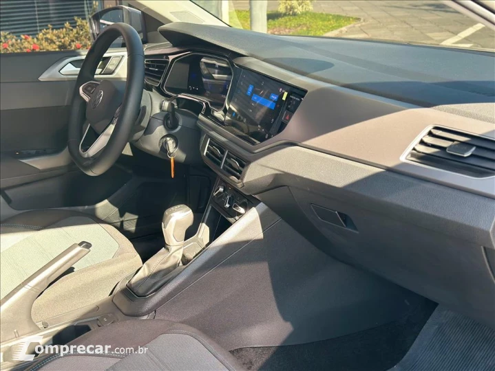 NIVUS 1.0 200 TSI TOTAL FLEX COMFORTLINE AUTOMÁTI