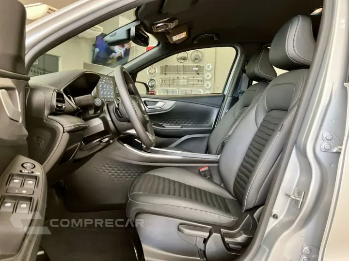 Fastback 1.0 12V 4P FLEX IMPETUS 200 TURBO AUTOMÁTICO CVT