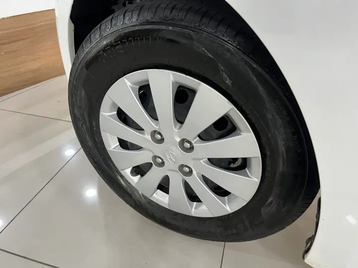 HB20 1.0 UNIQUE 12V FLEX 4P MANUAL