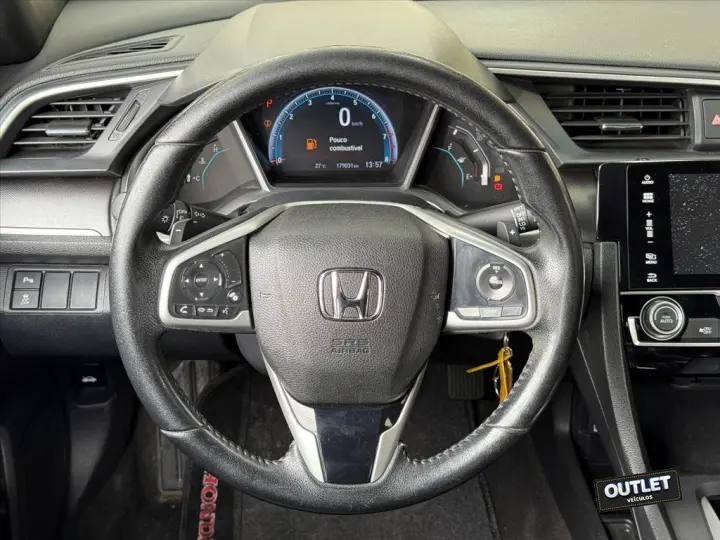 CIVIC 2.0 16V FLEXONE EXL 4P CVT