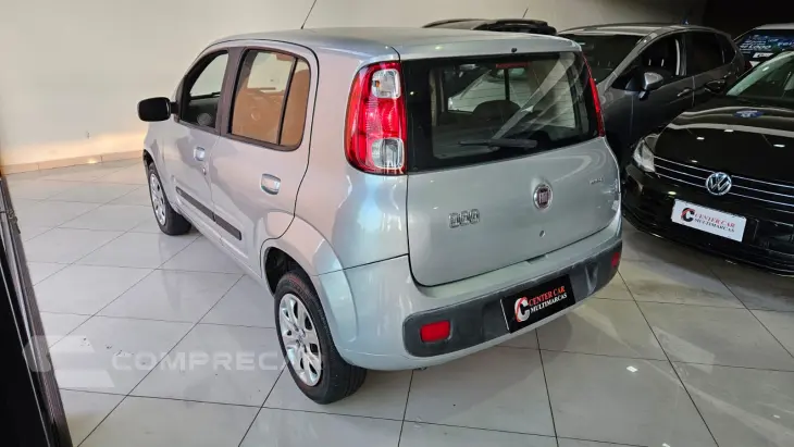 UNO 1.0 EVO Vivace 8V