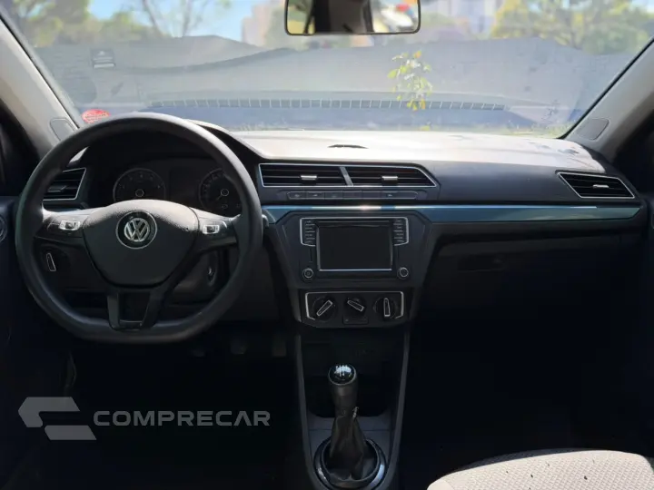 GOL 1.0 12V Totalflex MPI Comfortline