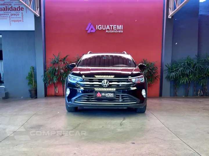 NIVUS 1.0 200 TSI TOTAL FLEX HIGHLINE AUTOMÁTICO