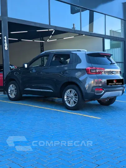 Tiggo 5X T 1.5 16V Turbo Flex Aut.