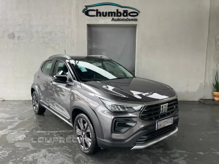 PULSE 1.0 Turbo 200 Audace