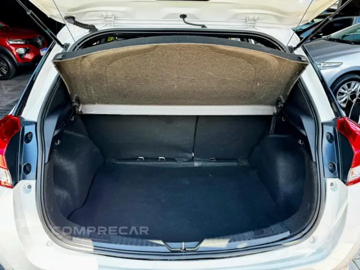 YARIS 1.5 16V FLEX XL PLUS CONNECT MULTIDRIVE