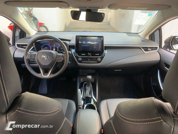 Corolla XEi 2.0 Flex 16V Aut.