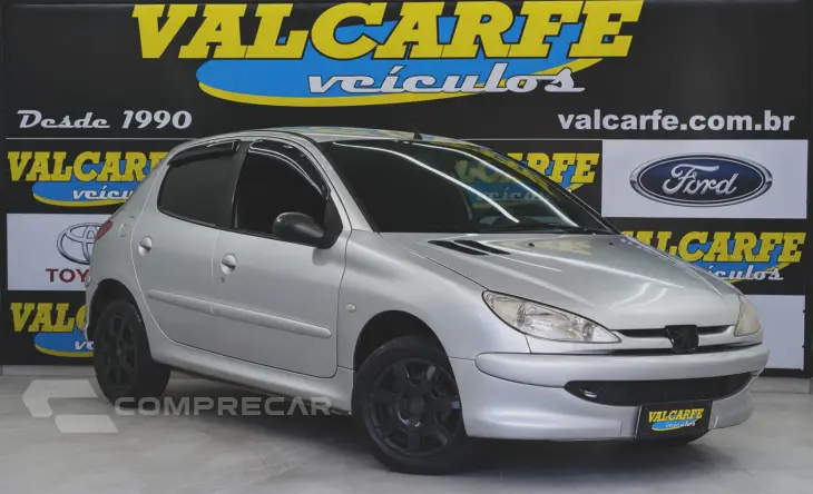 206 1.4 Sensation 8V