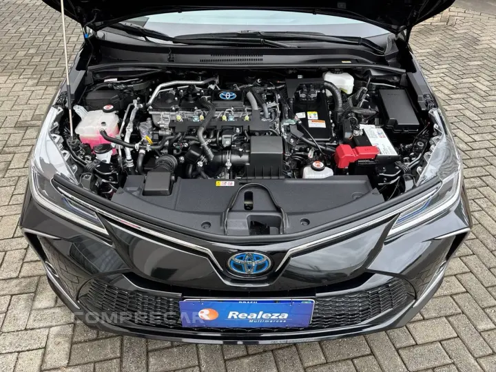 Corolla Altis Prem. 1.8 Aut. (Híbrido)