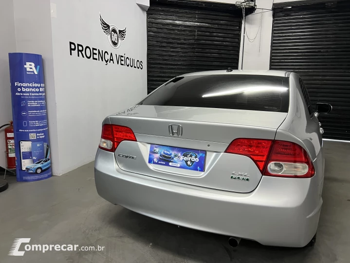 CIVIC 1.8 LXL 16V