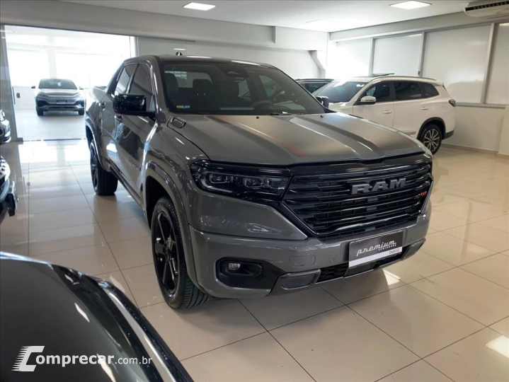 RAMPAGE 2.0 HURRICANE 4 TURBO GASOLINA R/T 4X4 AU
