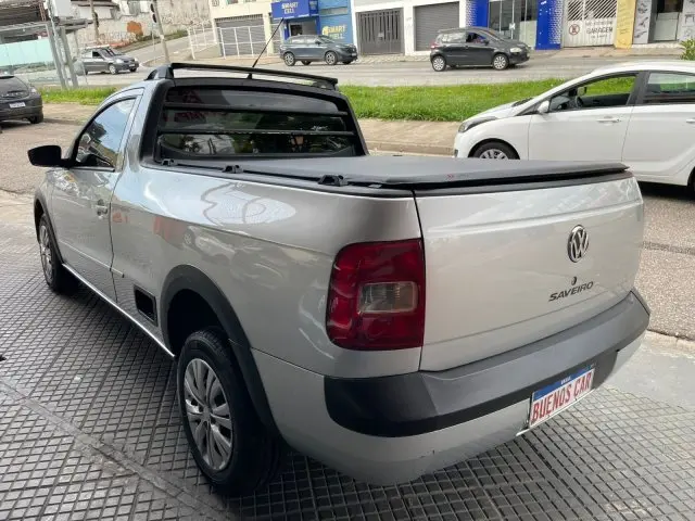 SAVEIRO - 1.6 MI TRENDLINE CS 8V 2P MANUAL