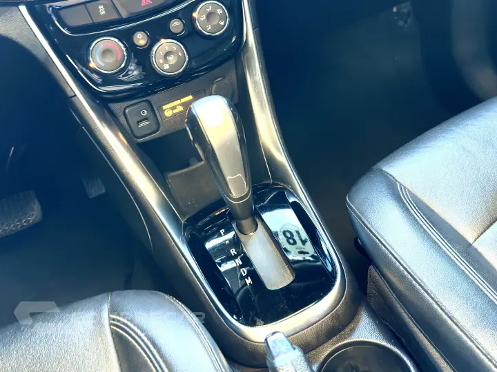 TRACKER 1.4 16V TURBO FLEX PREMIER AUTOMÁTICO