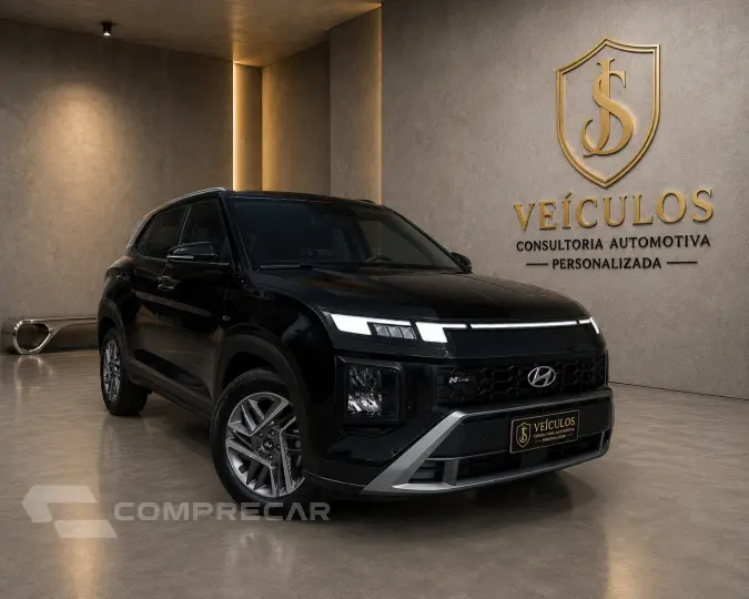 CRETA 1.0 Tgdi N Line