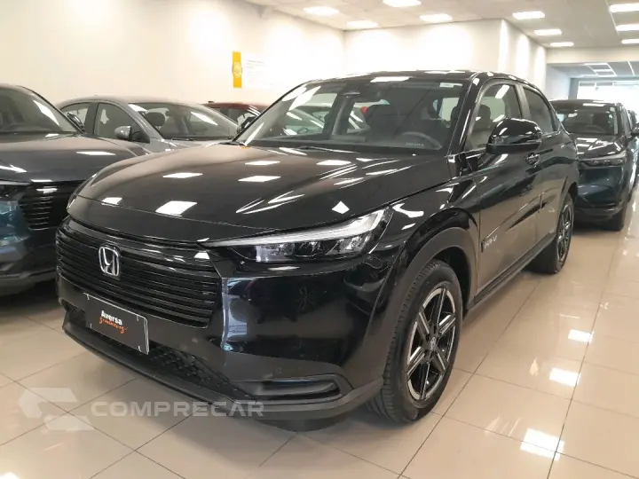 HR-V 1.5 DI I-VTEC FLEX EXL CVT