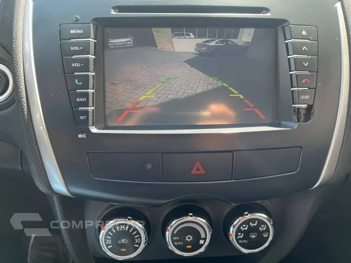 ASX 2.0 16V 4x4 160cv Aut.