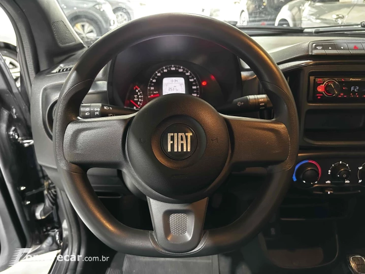 STRADA 1.4 FIRE FLEX ENDURANCE CS MANUAL