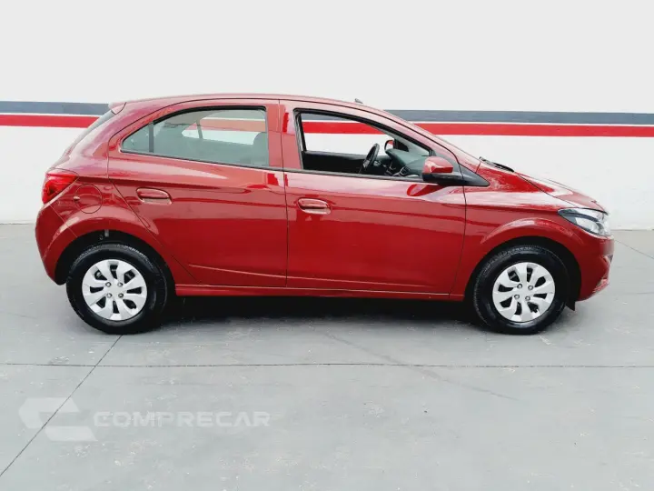 ONIX HATCH LT 1.0 8V FlexPower 5p Mec.