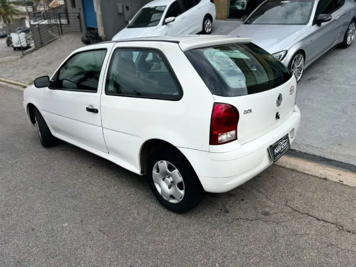 Gol City (Trend) 1.0 Mi Total Flex 8V 2p