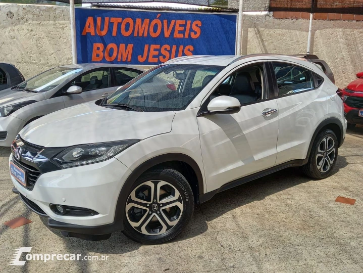 Hr-V 1.8 16V Flex Touring 4P Automático