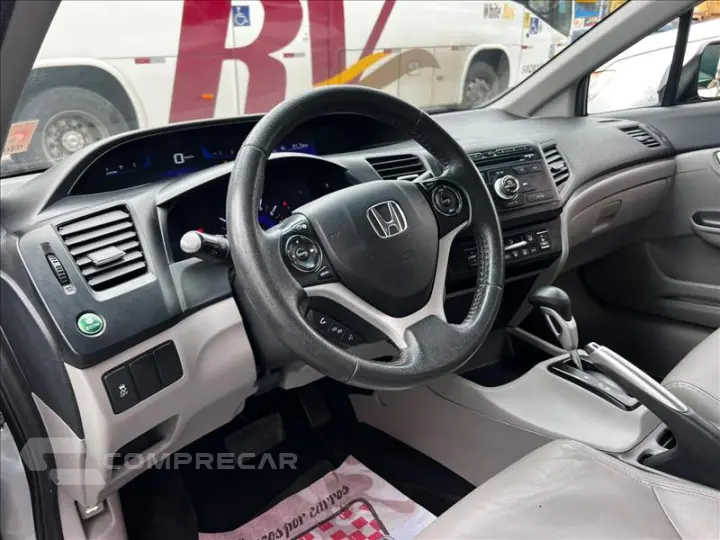 CIVIC 2.0 LXR 16V