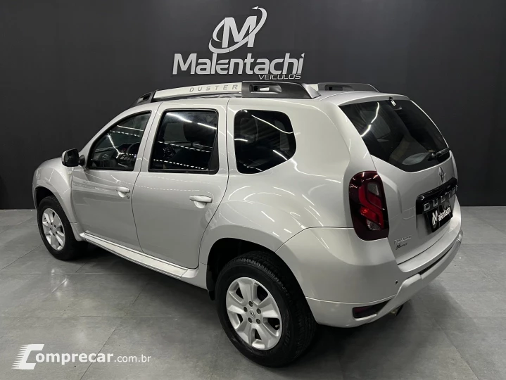 DUSTER 1.6 16V SCE FLEX DYNAMIQUE MANUAL