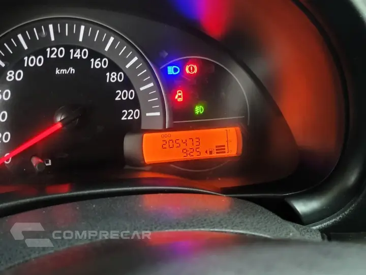 MARCH SV 1.0 12V Flex 5p