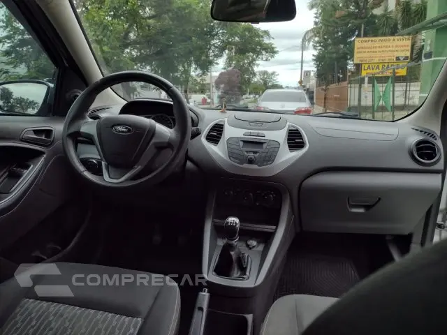 KA - 1.0 SE 12V 4P MANUAL