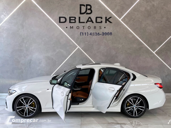 320iA 2.0 TB M Sport A.Flex/M.Sport 4p