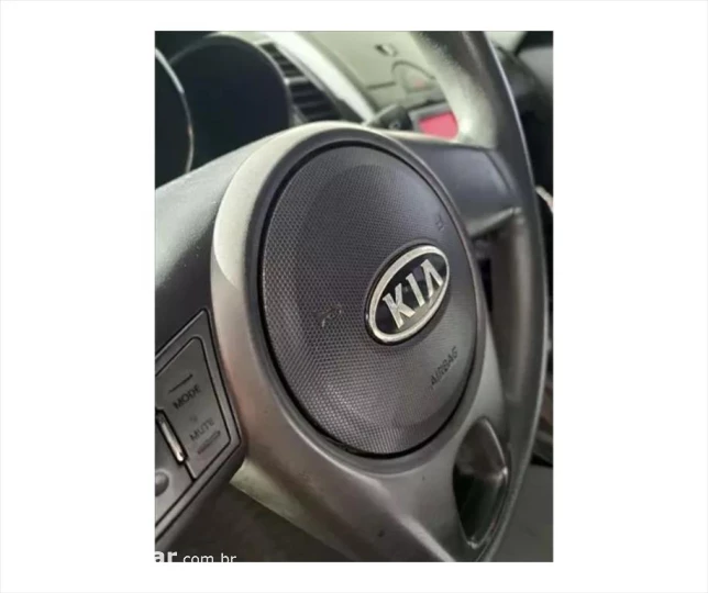 SOUL 1.6 EX 16V FLEX 4P MANUAL