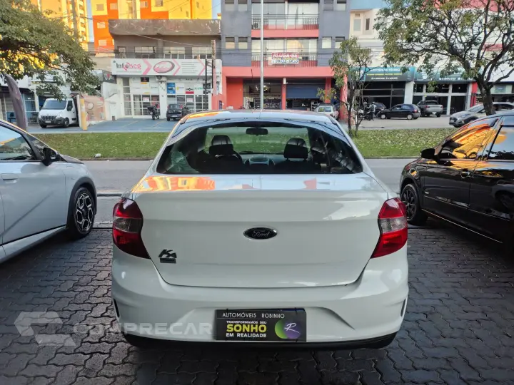 KA 1.5 TIVCT SE PLUS SEDAN