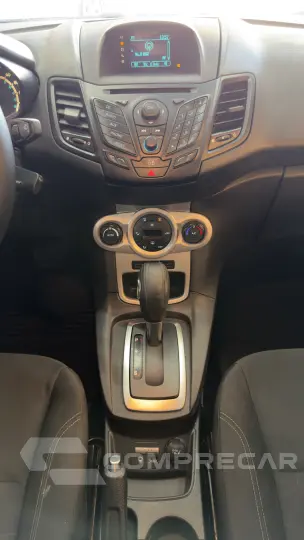 FIESTA 1.6 TI-VCT FLEX SEL POWERSHIFT